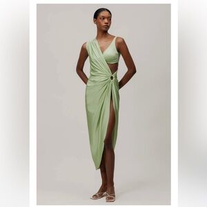 Baobab Nikka midi Coverup